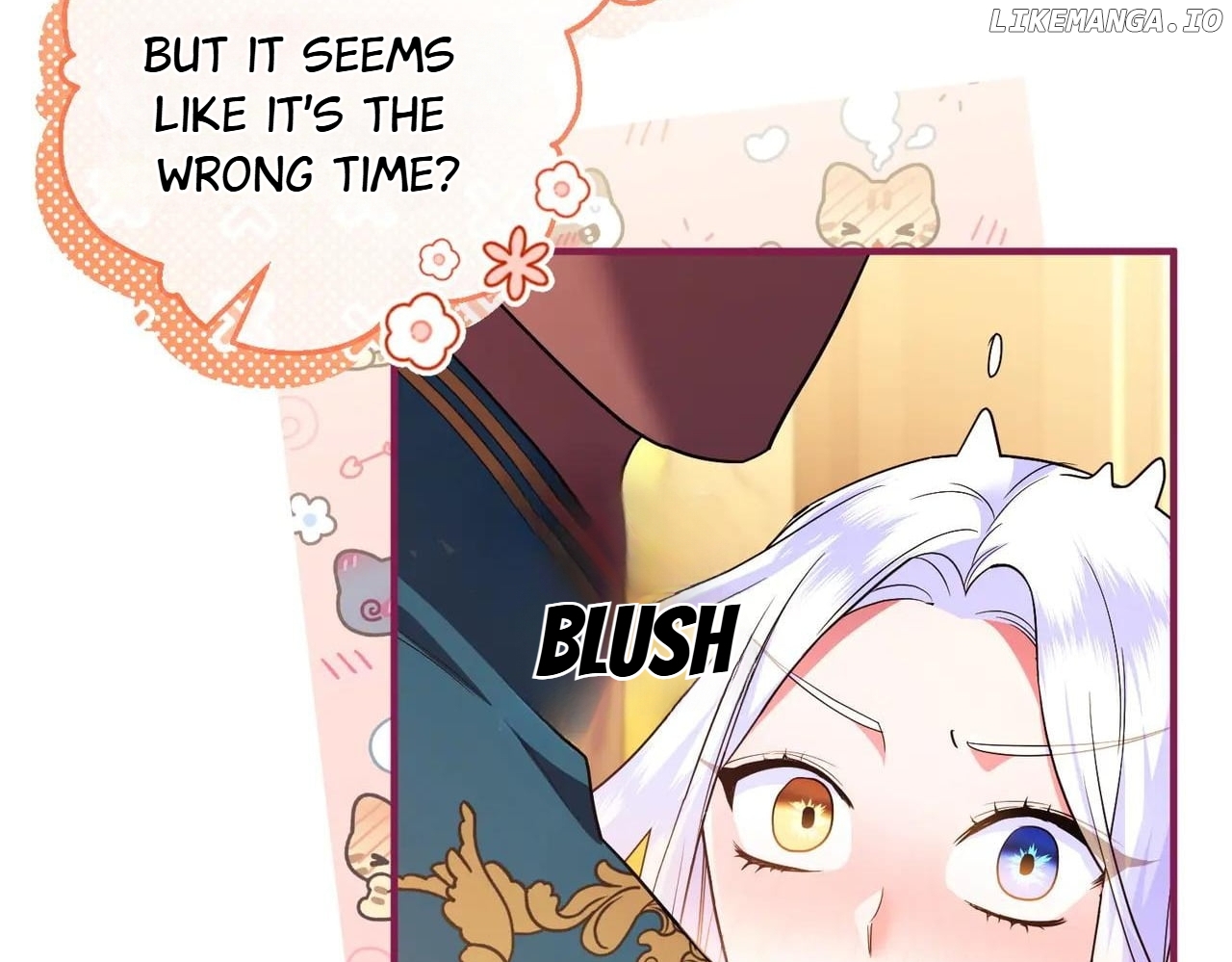 I Became the Sultan's Precious Cat Chapter 53 - page 78